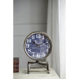 Metro Table Clock