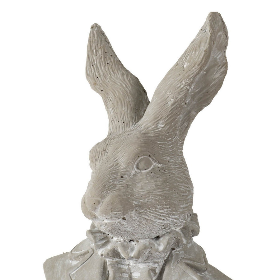 Rabbit Head Decor