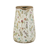Flower Pitcher Vase by Rebrandt