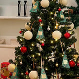 Glasshouse Fragrances Kyoto In Bloom Christmas Bauble 30g Candle
