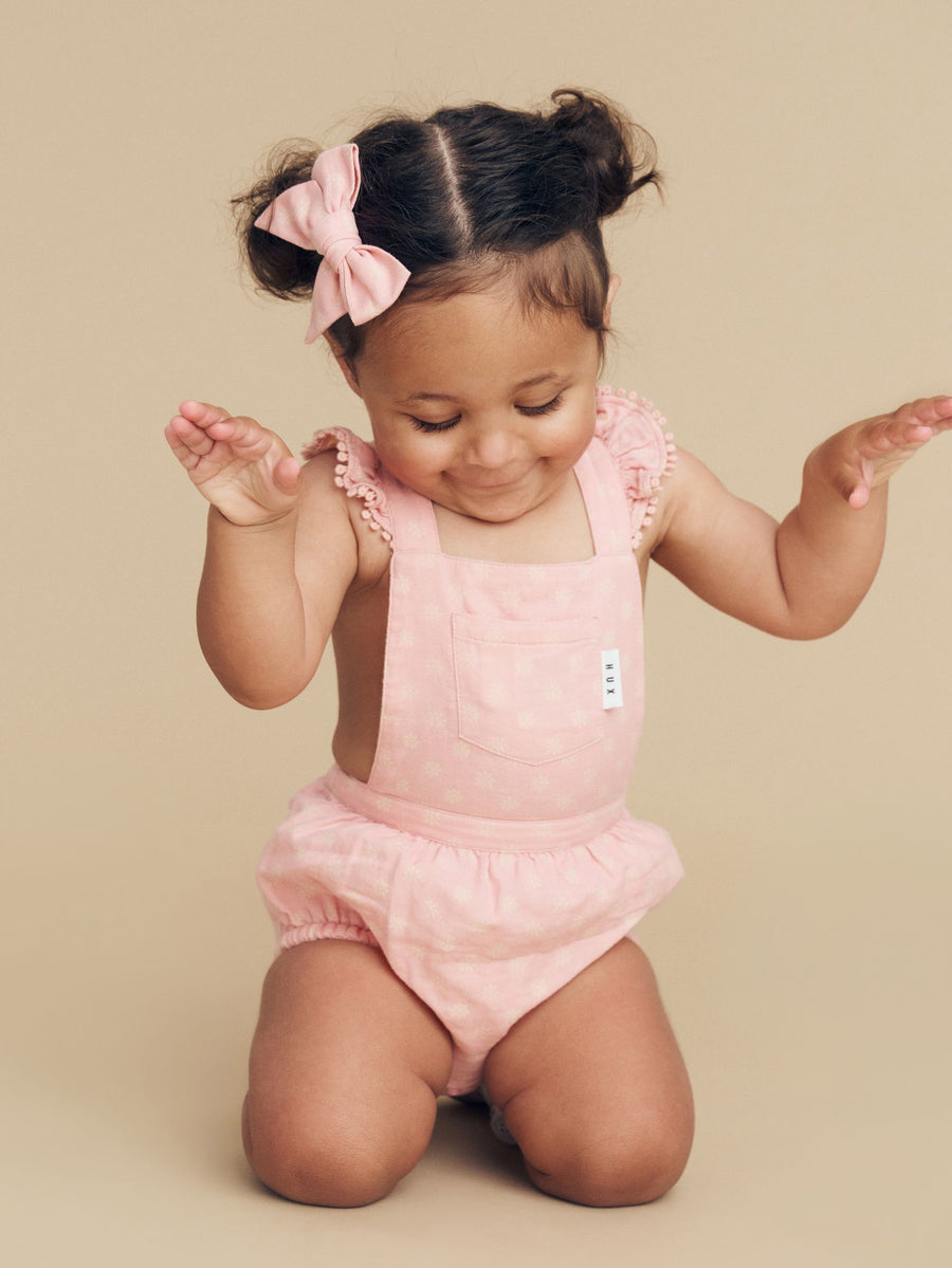 DAISY REVERSIBLE PLAYSUIT