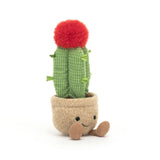 Jellycat Amuseables Moon Cactus Green