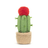 Jellycat Amuseables Moon Cactus Green