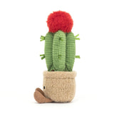 Jellycat Amuseables Moon Cactus Green