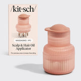Kitsch Scalp & Hair Oil Applicator- Terracotta