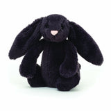 Jellycat Small bashful Inky Bunny Little