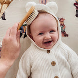 Newborn Baby Brush by Pop Ya Tot