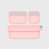 Frank Green Lunch Container with Silicone Lid Blushed