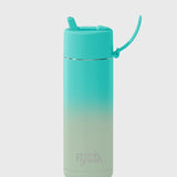 Frank Green Gradient 20oz Ceramic Reusable Bottle Bondi Bliss