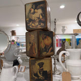 Cafe Box with Picture Assorted