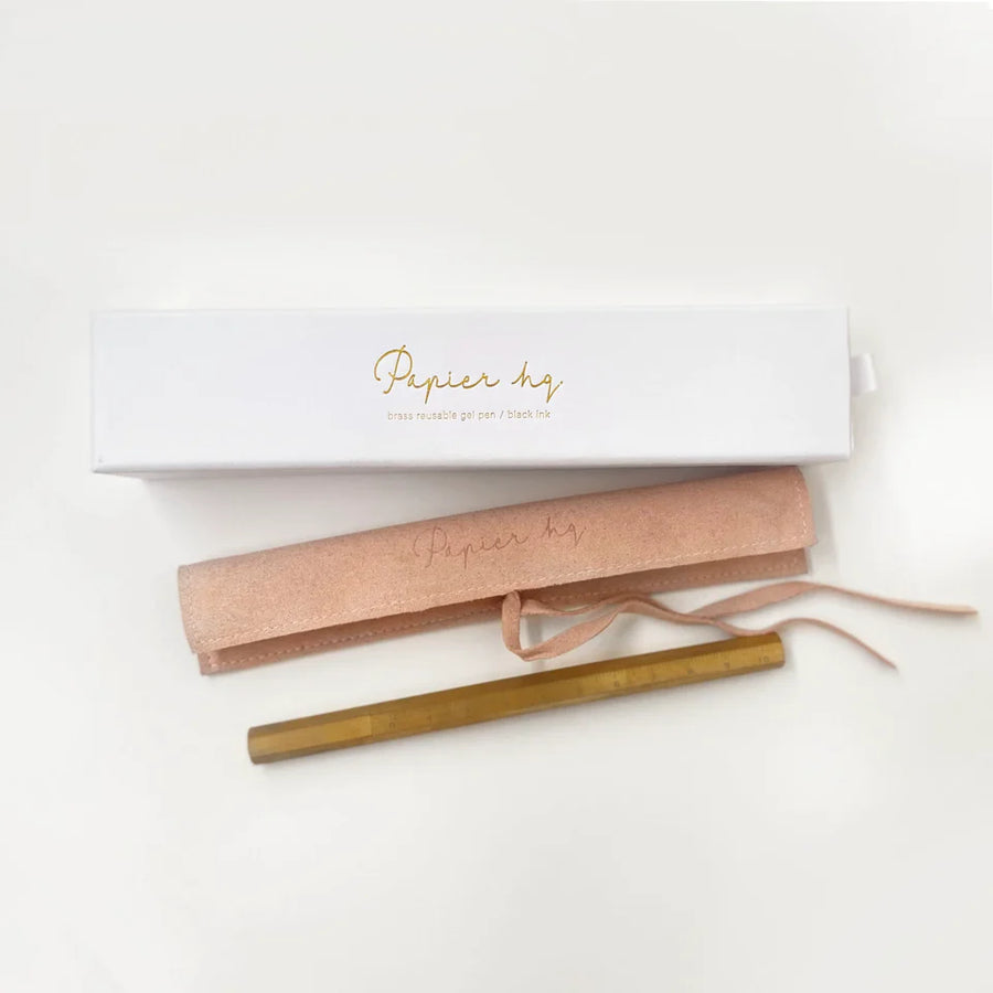 BRASS PEN