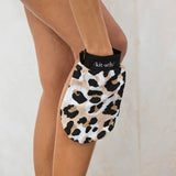 Eco-Friendly Exfoliating Glove - Leopard by Kitsch