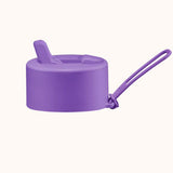 Frank Green Flip Straw Lid Pack Cosmic Purple