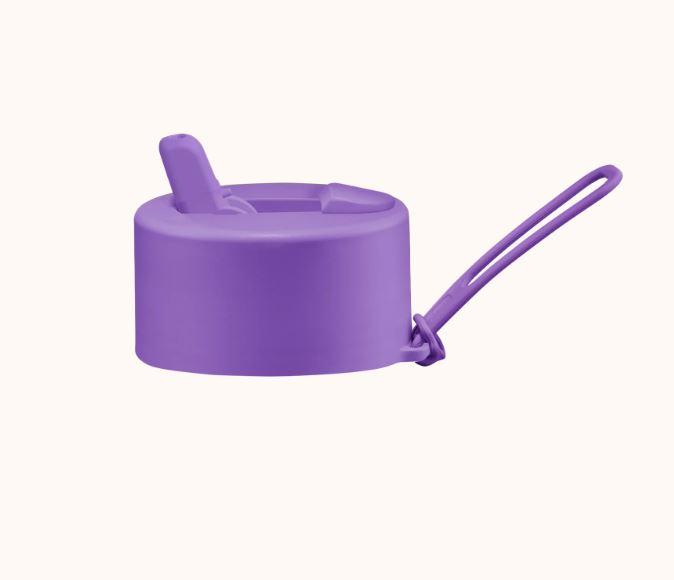 Frank Green Flip Straw Lid Pack Cosmic Purple