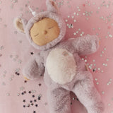 Cozy Dinkums - Unicorn - Sweetpea / Lilac by Olli Ella