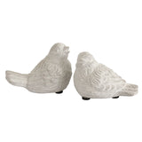 Decorative Stone Birds