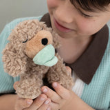 Binky Puppy - Benny / Gold by Olli Ella