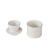 Davis & Waddell Wildflower & Hive Butter Bell White