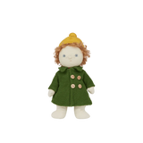 Dress Me Dinky - Charlie Chestnut - Green by Olli Ella