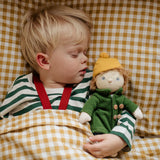 Dress Me Dinky - Charlie Chestnut - Green by Olli Ella