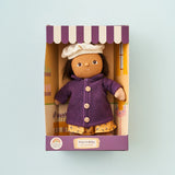 Dress Me Dinky - Lila Lavender - Purple by Olli Ella