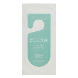 Ecoya Closet Tags - Wild Sage & Citrus