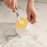 Davis & Waddell Wildflower & Hive Butter Bell White