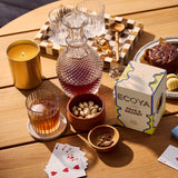 Pear and Brandy Goldie Candle Holiday Collection