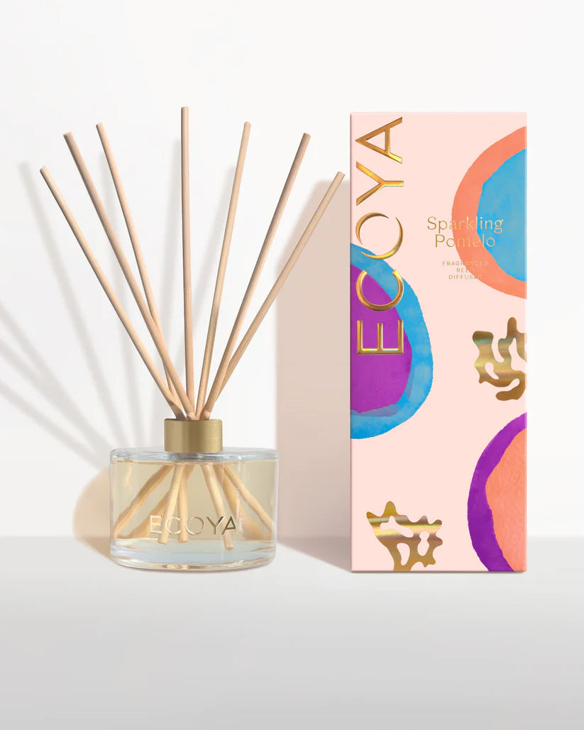 Sparkling Pomelo Reed Diffuser High Summer