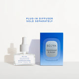 Plug-In Diffuser Fragrance Flask Sandalwood and Amber