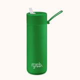 Ceramic 20oz Reusable Bottle Evergreen