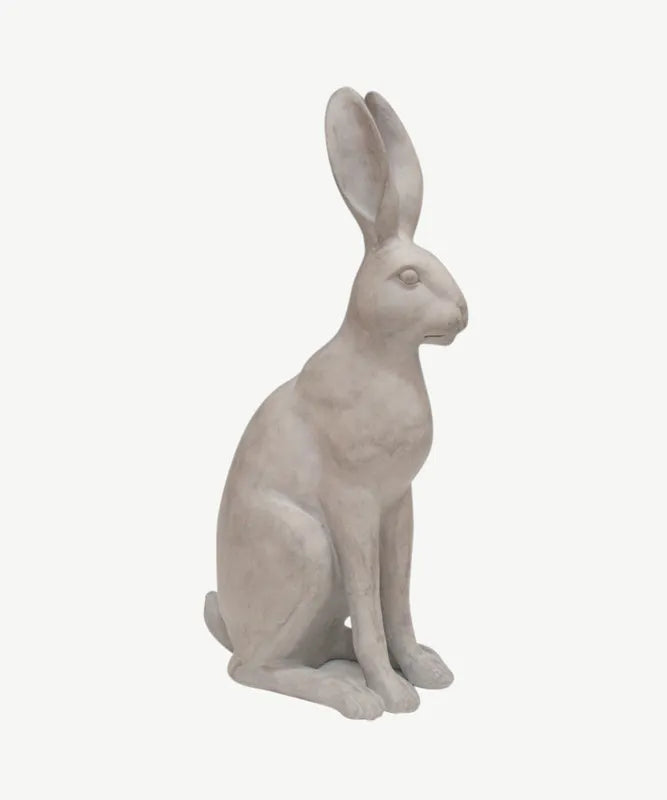 HAROLD THE HARE GREY 61.5CM H