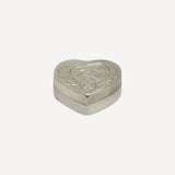 Embossed Heart Box