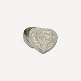 Embossed Heart Box