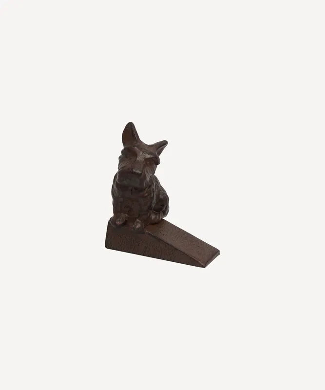 Scottie Door Stop by French Country