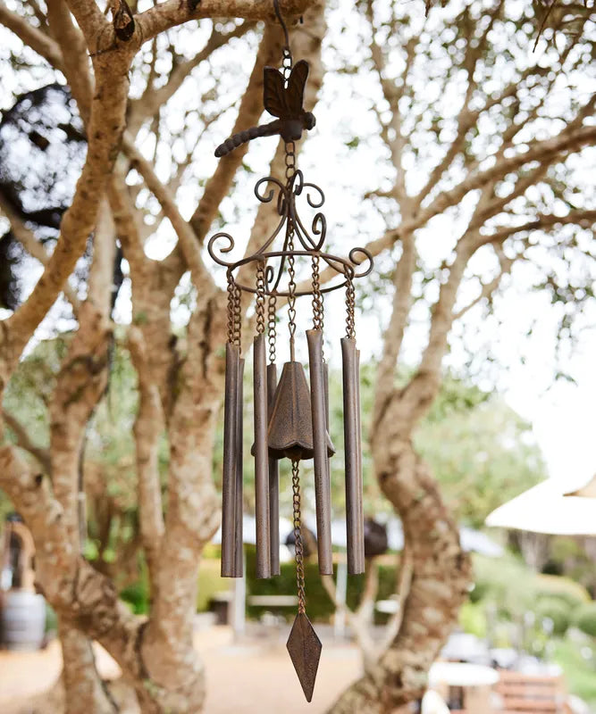 Dragonfly Windchime by French Country