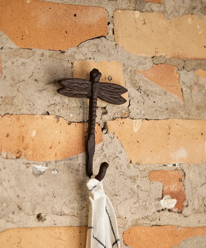 Dragonfly Hook by French Country