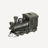 Pewter Train Money Box by French Country