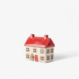 Alsace Tea Light Cottage Christmas Stone by French Country