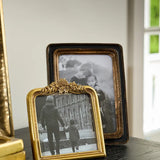 Floral Shaped Frame 5x5