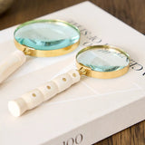 Calliope Magnifying Glass by French Country