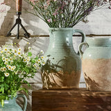 Varese Jug Pale Blueby French Country