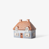 Cotswold Tea Light Cottage Blue by French Country