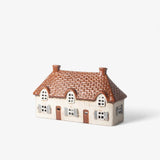 Cotswold Tea Light Cottage Ivory by French Country