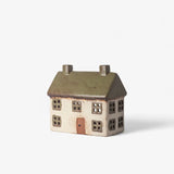 Alsace Cottage Tea Light Olive Green by French Country