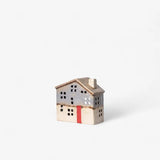 Saint Malo Seaside Tea Light House by French Country
