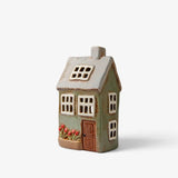 Devon Petite Tea Light Cottage Sage by French Country
