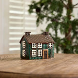 Nordgard Torp Green Cottage by French Country