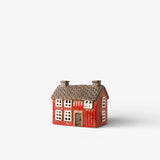 Nordgard Torp Red Cottage by French Country
