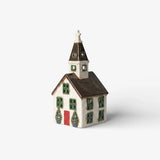 Nordgard Village Church by French Country